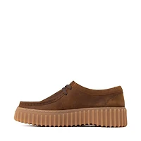 Womens Clarks Torhill Bee Casual Shoe - Beeswax