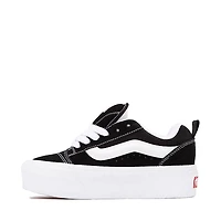 Vans Knu Stack Skate Shoe - Black