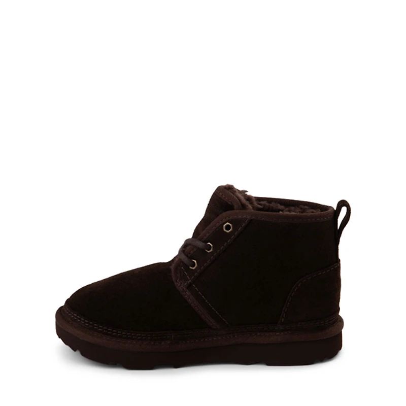 UGG® Neumel II Chukka Boot - Little Kid / Big Dusted Cocoa