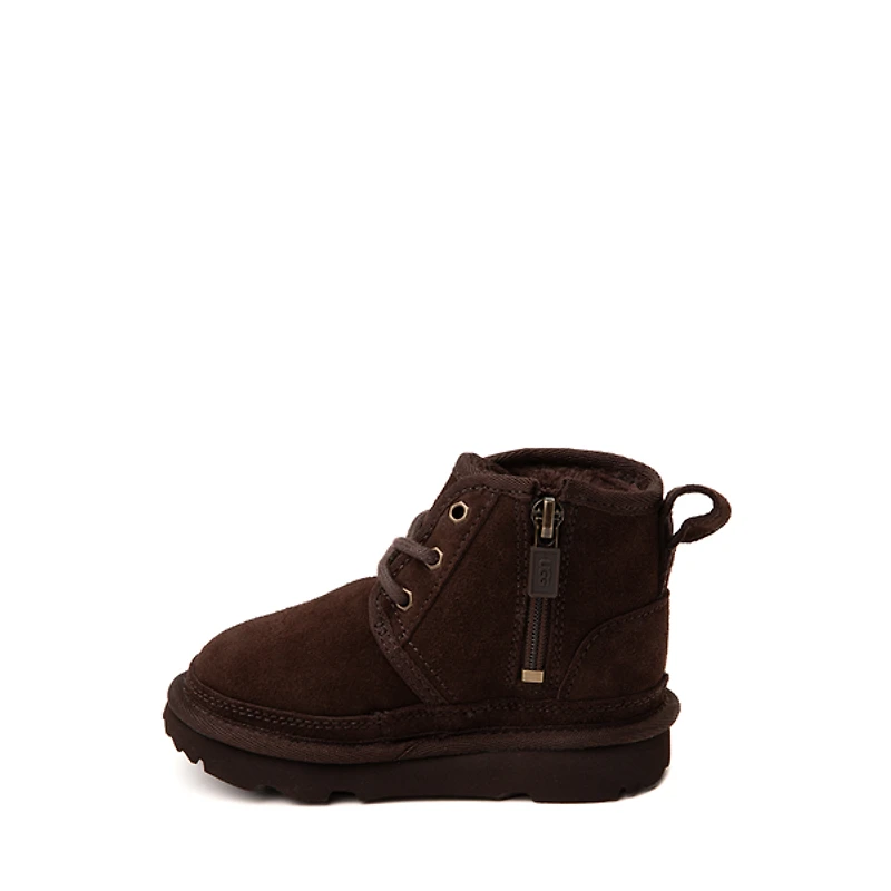 UGG® Neumel II Chukka Boot - Toddler / Little Kid Dusted Cocoa