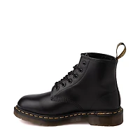 Dr. Martens 101 6-Eye Boot - Black