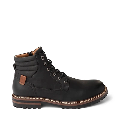 Mens Steve Madden Swantt Boot - Black