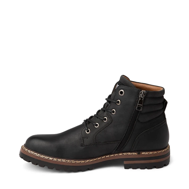 Mens Steve Madden Swantt Boot - Black