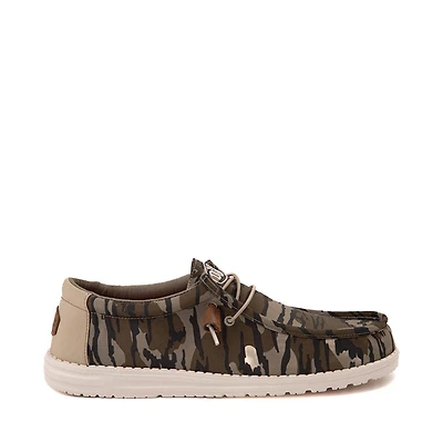 HEYDUDE x Mossy Oak® Wally Casual Shoe - Original Bottomland®