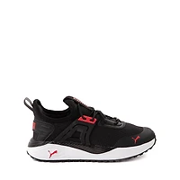 PUMA Pacer 23 Athletic Shoe - Little Kid / Big Black For All Time Red