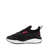 PUMA Pacer 23 Athletic Shoe - Little Kid / Big Black For All Time Red