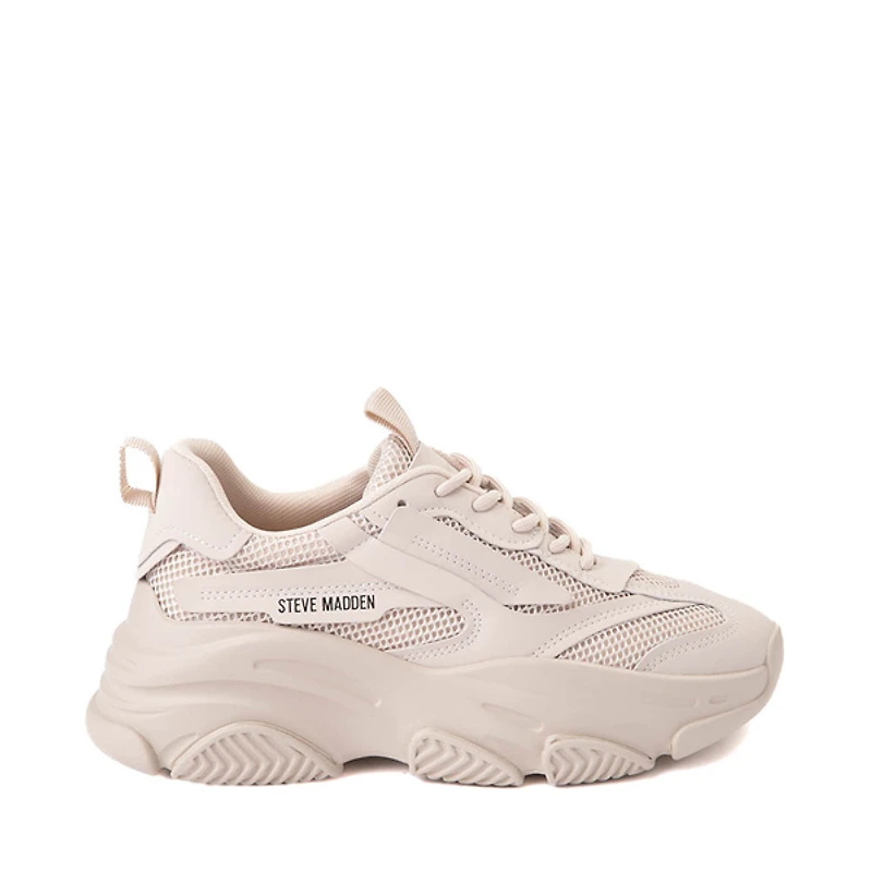 Womens Steve Madden Possession Platform Sneaker