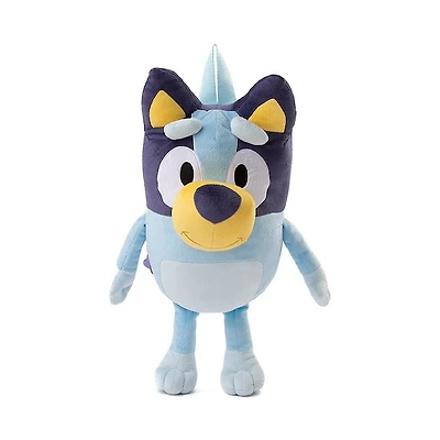 Bluey Plush Backpack - Blue