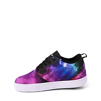 Heelys Pro 20 LG Skate Shoe - Little Kid / Big Kid - Galaxy