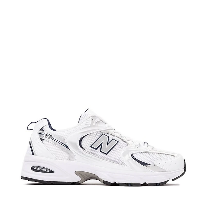 New Balance 530 Athletic Shoe - White / Natural Indigo