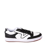 Vans Lowland ComfyCush® Skate Shoe - Black / True White