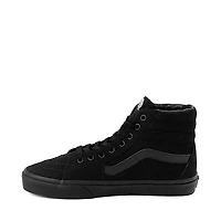 Vans Sk8-Hi Skate Shoe - Black Monochrome