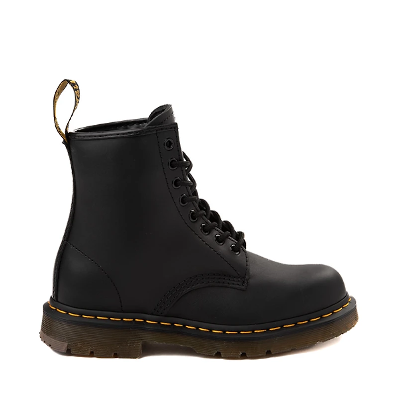 Dr. Martens 1460 8-Eye Slip-Resistant Boot - Black