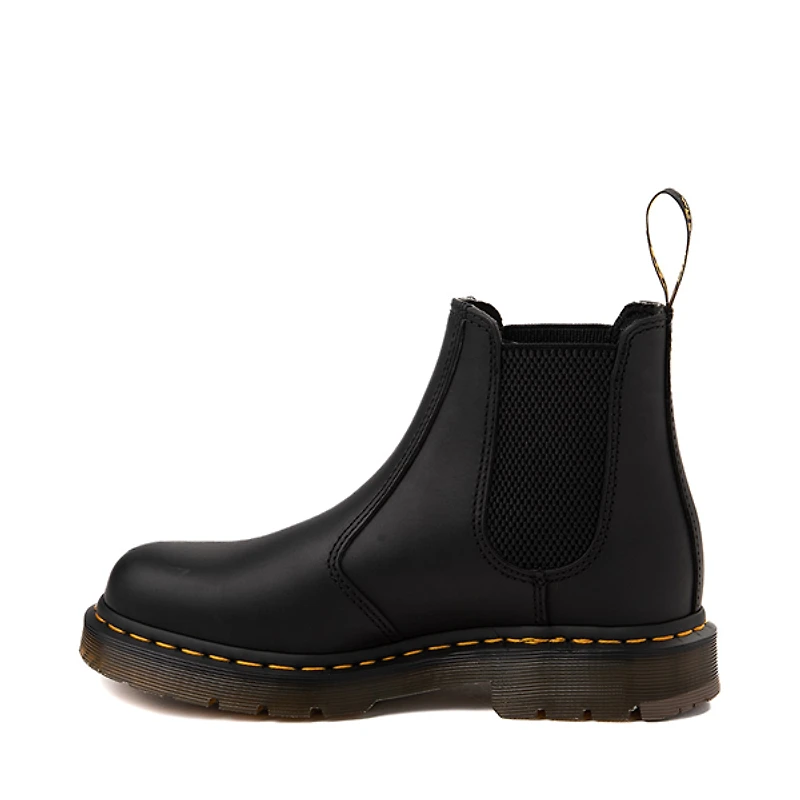 Dr. Martens 2976 Slip-Resistant Boot Chelsea - Black