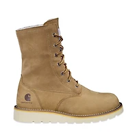 Womens Carhartt® 8" Wedge Boot - Coyote