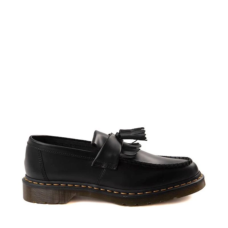 Dr. Martens Adrian Tassel Loafer - Black