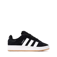 adidas Campus '00s Athletic Shoe - Big Kid Black / White