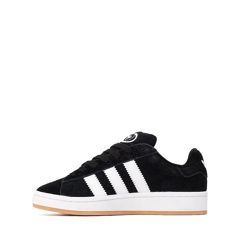 adidas Campus '00s Athletic Shoe - Big Kid Black / White