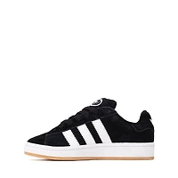 adidas Campus '00s Athletic Shoe - Big Kid Black / White