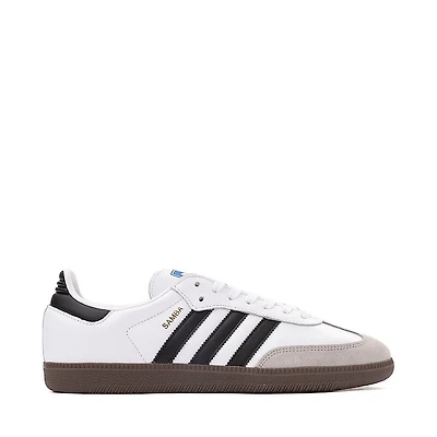 adidas Samba OG Athletic Shoe - Cloud White / Core Black Gum