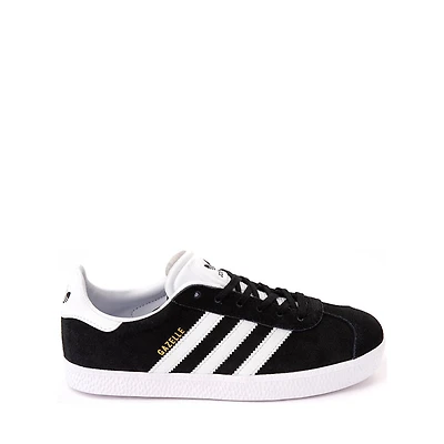 adidas Gazelle Athletic Shoe - Little Kid - Core Black