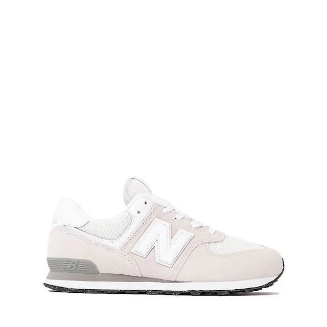 New Balance 574 Athletic Shoe - Big Kid Nimbus Cloud