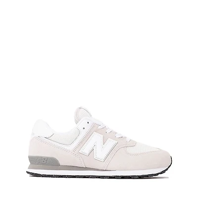 New Balance 574 Athletic Shoe - Big Kid Nimbus Cloud