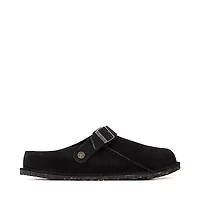 Mens Birkenstock Lutry Premium Clog - Black