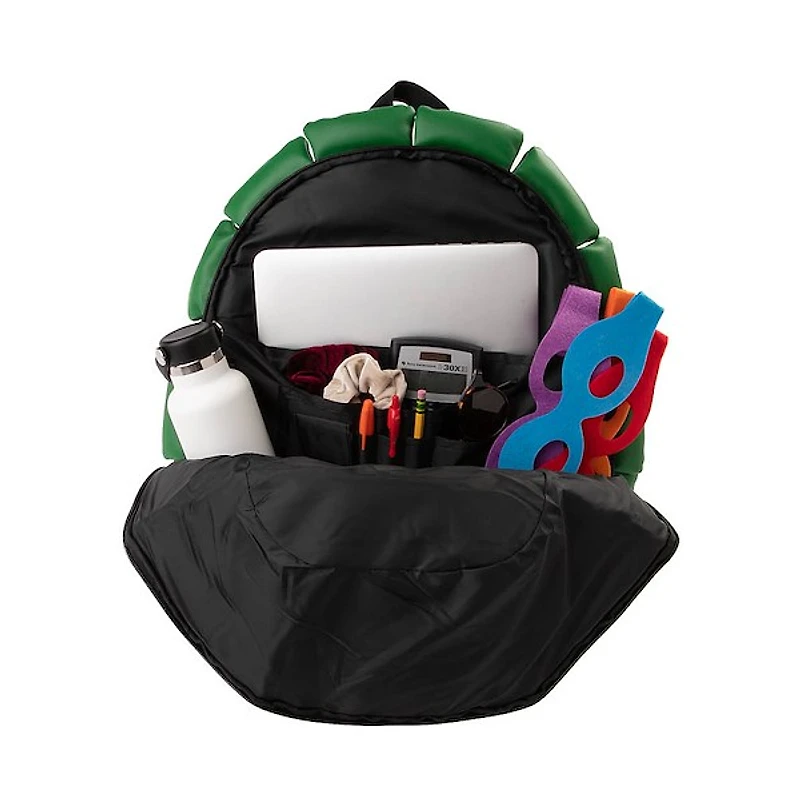 Teenage Mutant Ninja Turtles Shell Backpack - Green