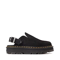 Dr. Martens Zebzag Slingback Platform Mule - Black