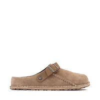 Mens Birkenstock Lutry Premium Clog - Taupe