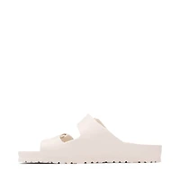 Womens Birkenstock Arizona EVA Slide Sandal - Eggshell