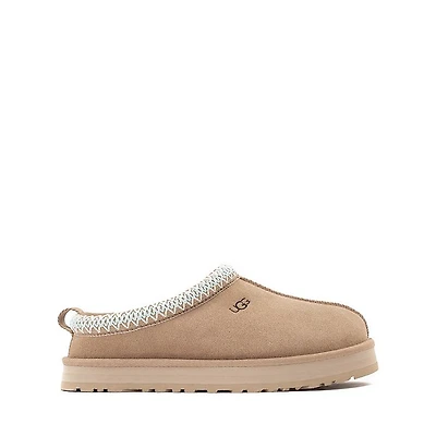 UGG® Tazz Platform Slipper - Little Kid / Big Sand