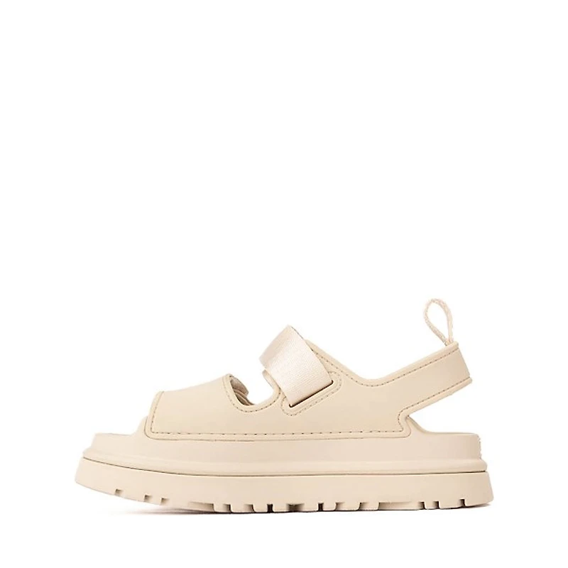 UGG® Goldenglow Sandal - Little Kid / Big Sea Salt