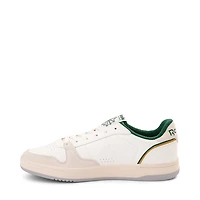 Mens Reebok Phase Court Athletic Shoe - Chalk / Paper White Dark Green