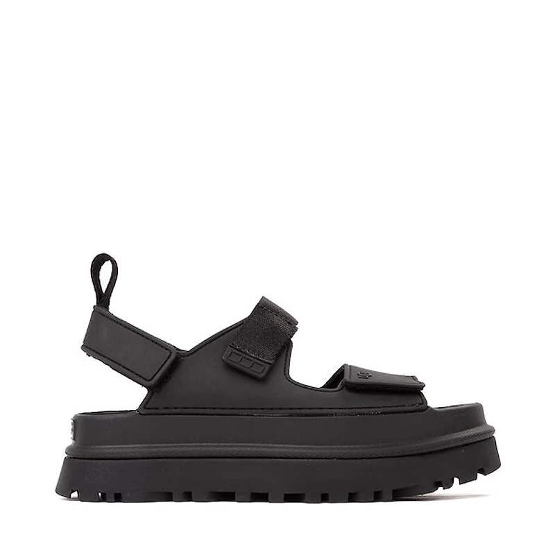 Womens UGG® Goldenglow Sandal - Black