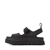Womens UGG® Goldenglow Sandal - Black