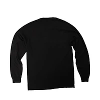 SpongeBob SquarePants&trade Handsome Squidward Long Sleeve Tee - Black