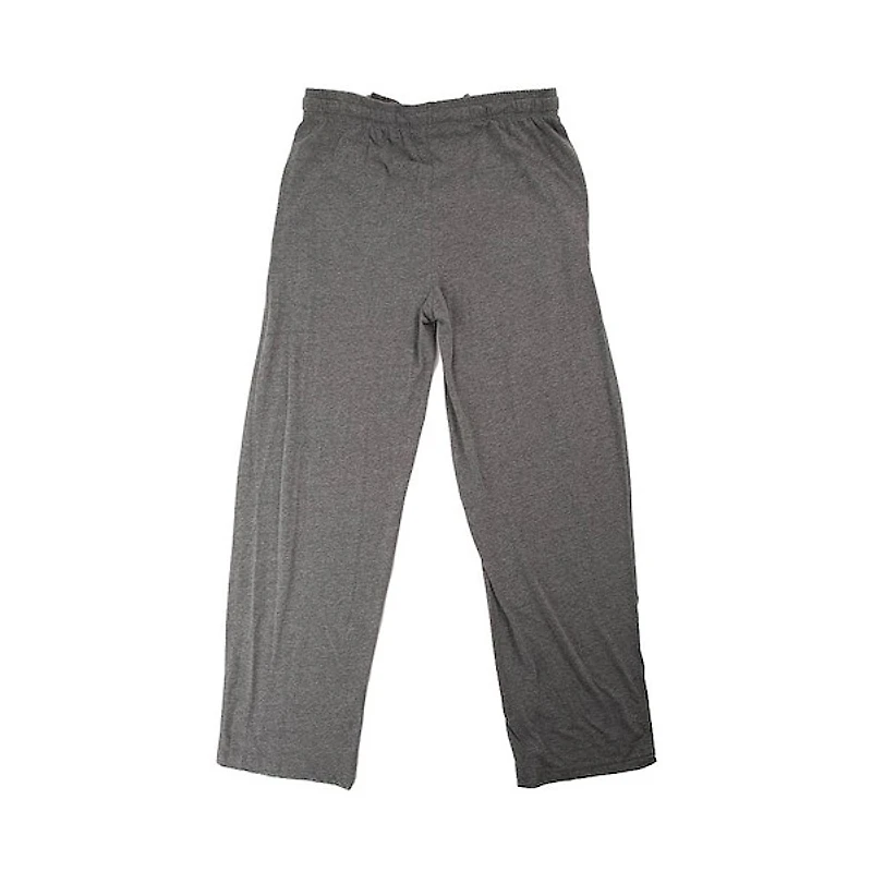 Mens SpongeBob SquarePants&trade Funny Face Time Sleep Pants - Charcoal Heather
