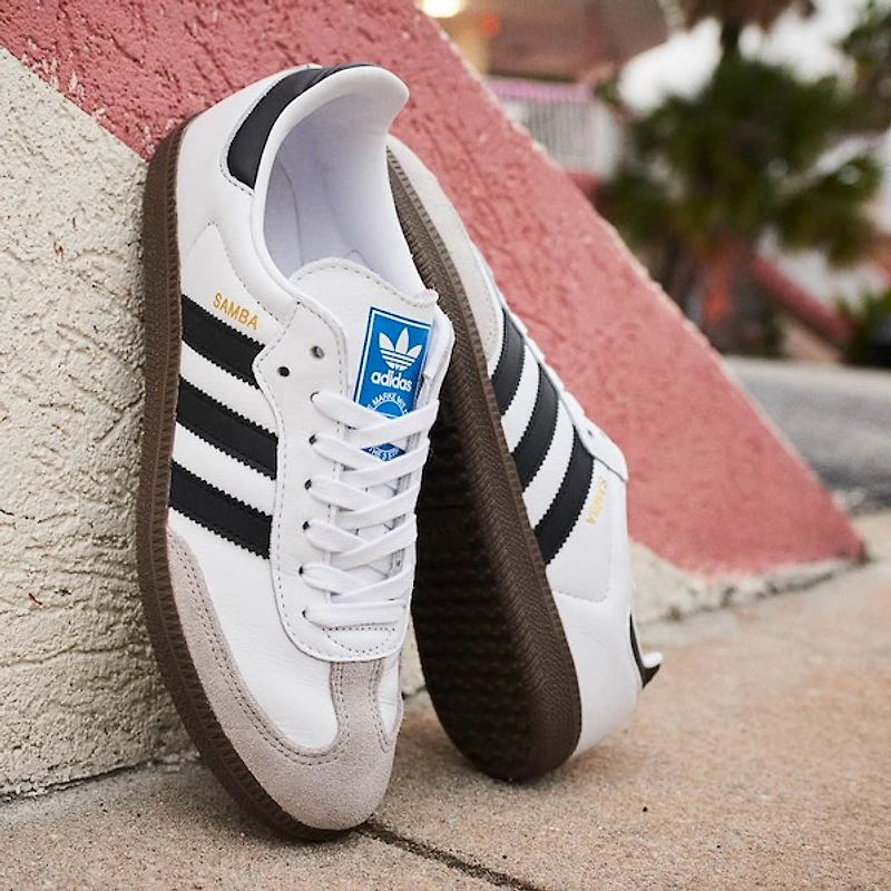 Womens adidas Samba OG Athletic Shoe