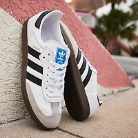 Womens adidas Samba OG Athletic Shoe