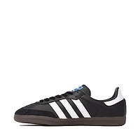 Womens adidas Samba OG Athletic Shoe - Core Black / Cloud White / Clear Granite