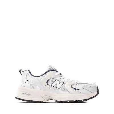 New Balance 530 Athletic Shoe - Big Kid Summer Fog / Nimbus Cloud Navy