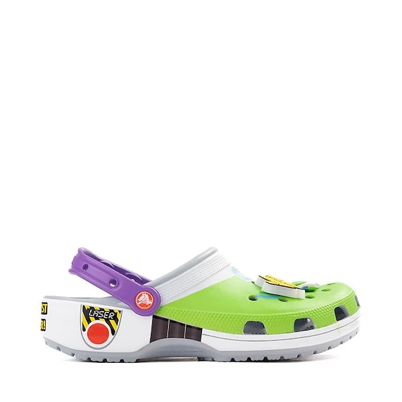 Toy Story Crocs Buzz Lightyear Classic Clog
