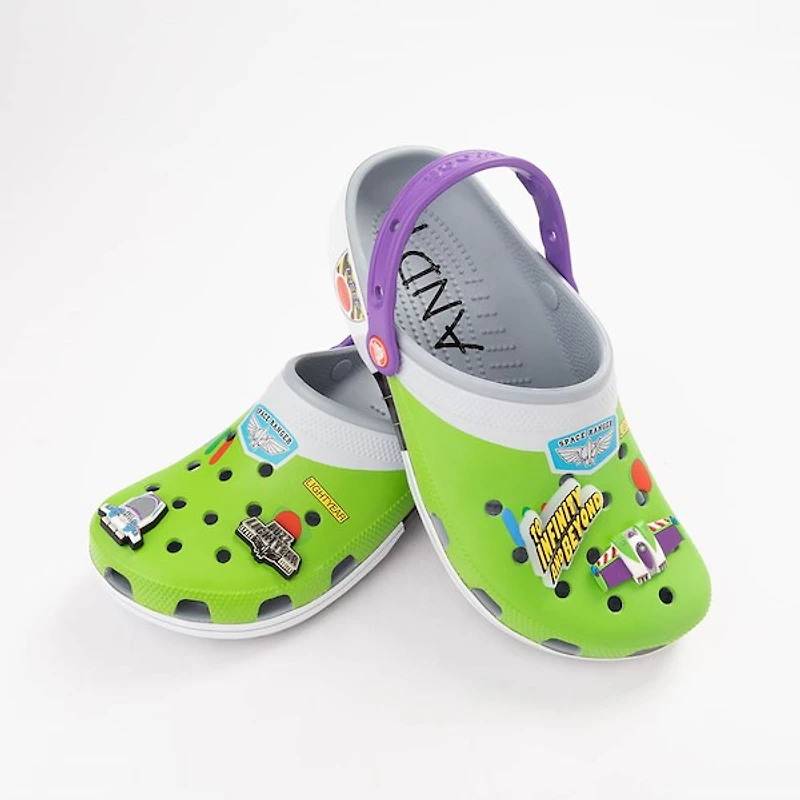 Toy Story Crocs Buzz Lightyear Classic Clog