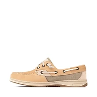 Womens Sperry Rosefish Boat Shoe - Linen / Oat