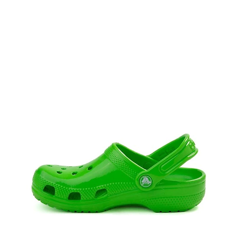 Crocs Classic High-Shine Clog