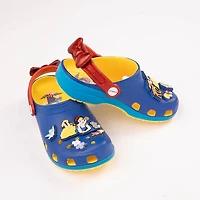 Snow White Crocs Classic Clog - Little Kid / Big Sunshine