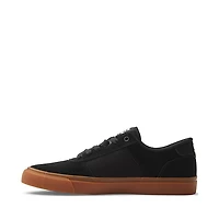 Mens DC Teknis Skate Shoe - Black / Gum