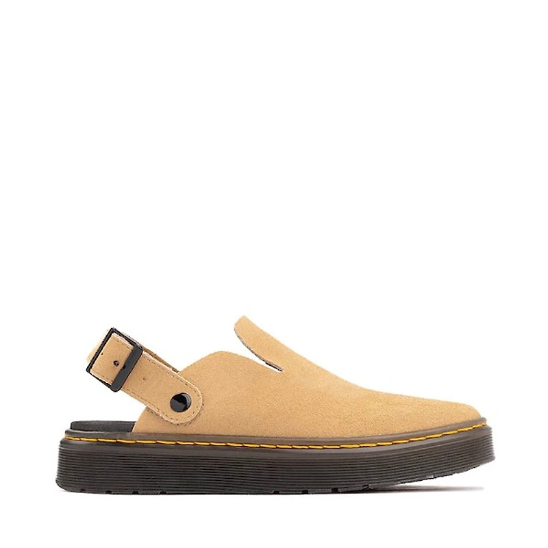 Dr. Martens Carlson Slingback Mule - Savannah Tan